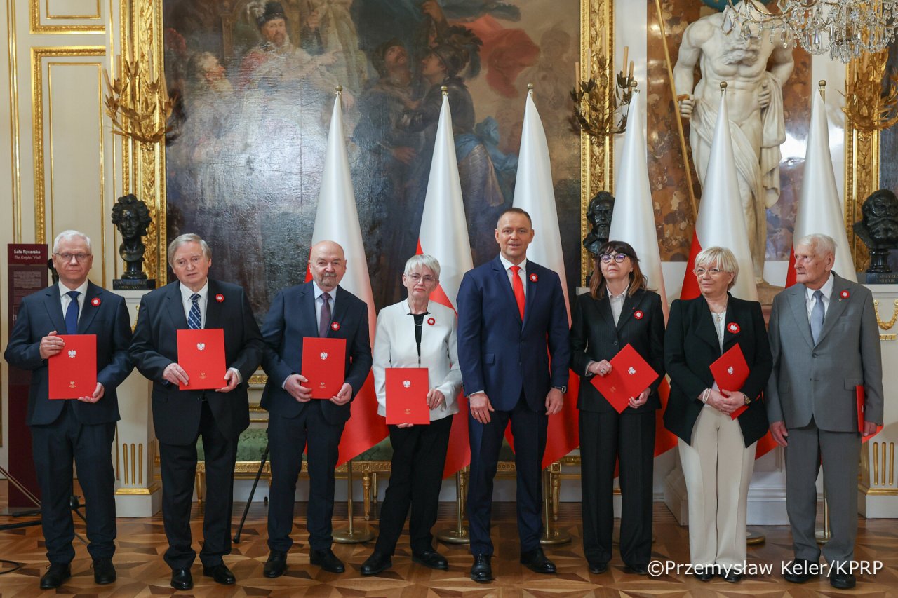 karol nawrocki powołanie rady nowej konstytucji