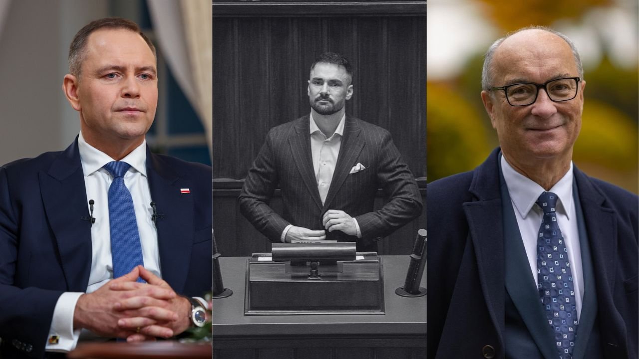 Czarzasty miażdży prezydenta! "Niech pan przestanie tańczyć na grobie". Awantura o zmarłego posła