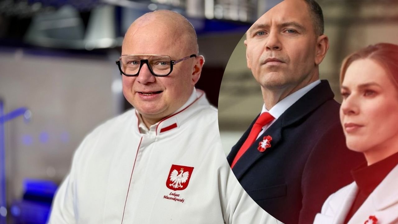Lekarz SOP pilnuje garnków w Belwederze. Kucharz prezydenta o kulisach pracy: "Czegoś takiego nigdy nie widziałem"