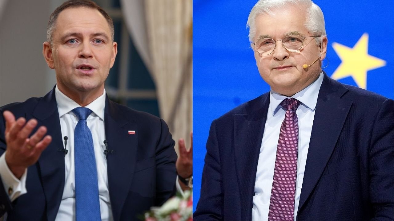 Karol Nawrocki szokuje planem nowej konstytucji. Były premier nie gryzie się w język: "Niech się poda do dymisji"