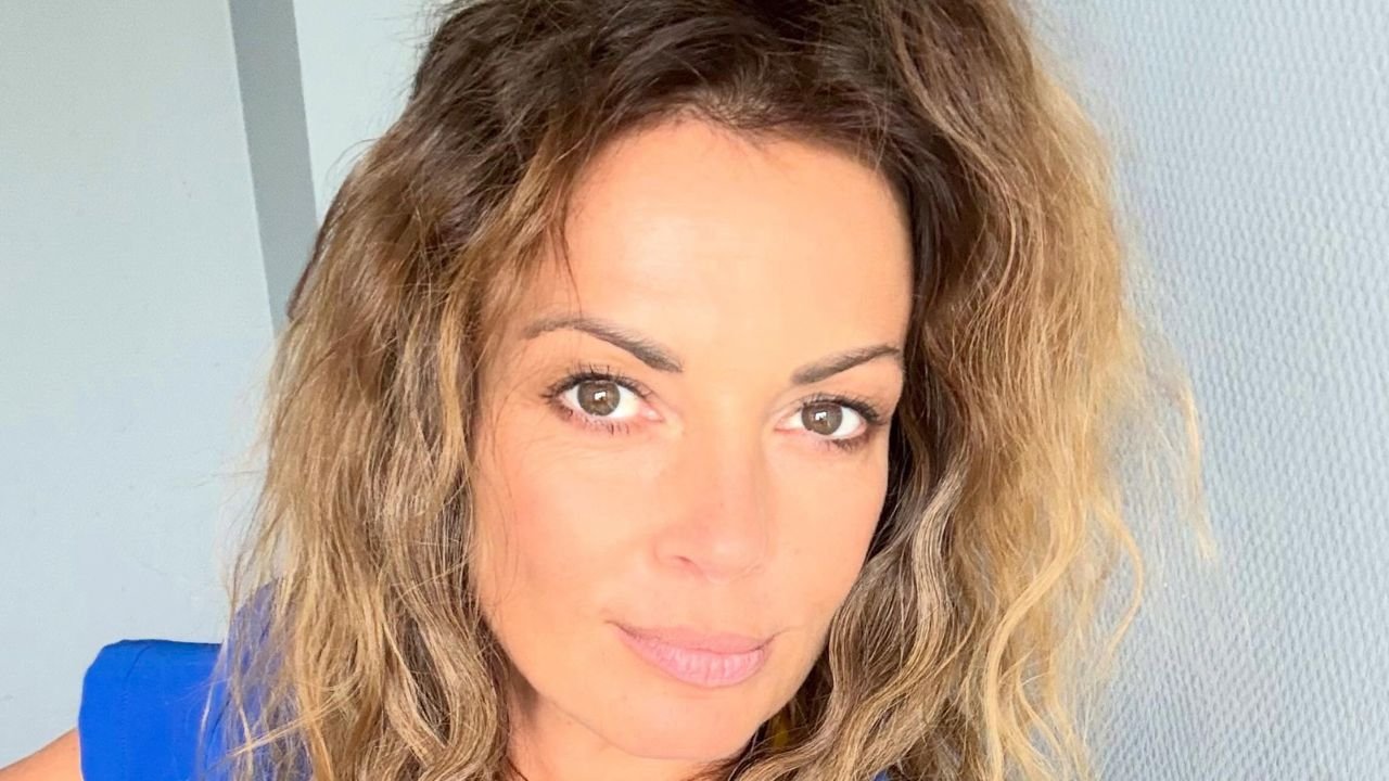 Półnaga Katarzyna Glinka wypięła żelazny brzuch i niemal wszystko pokazała. Fani oszaleli: "Figura marzenie" [zdjęcie]
