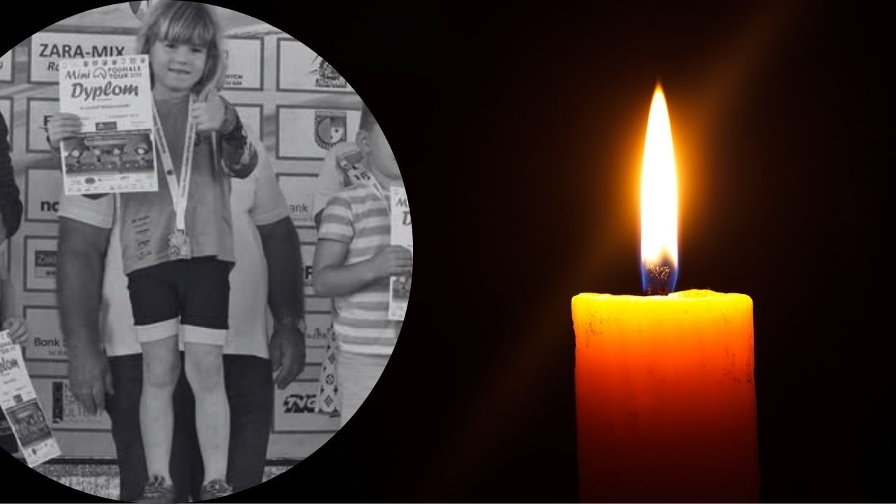 Tragedia w Małopolsce. Nie żyje 6-letni Krzyś, a rodzina ma tylko jedną prośbę: "Biała róża"