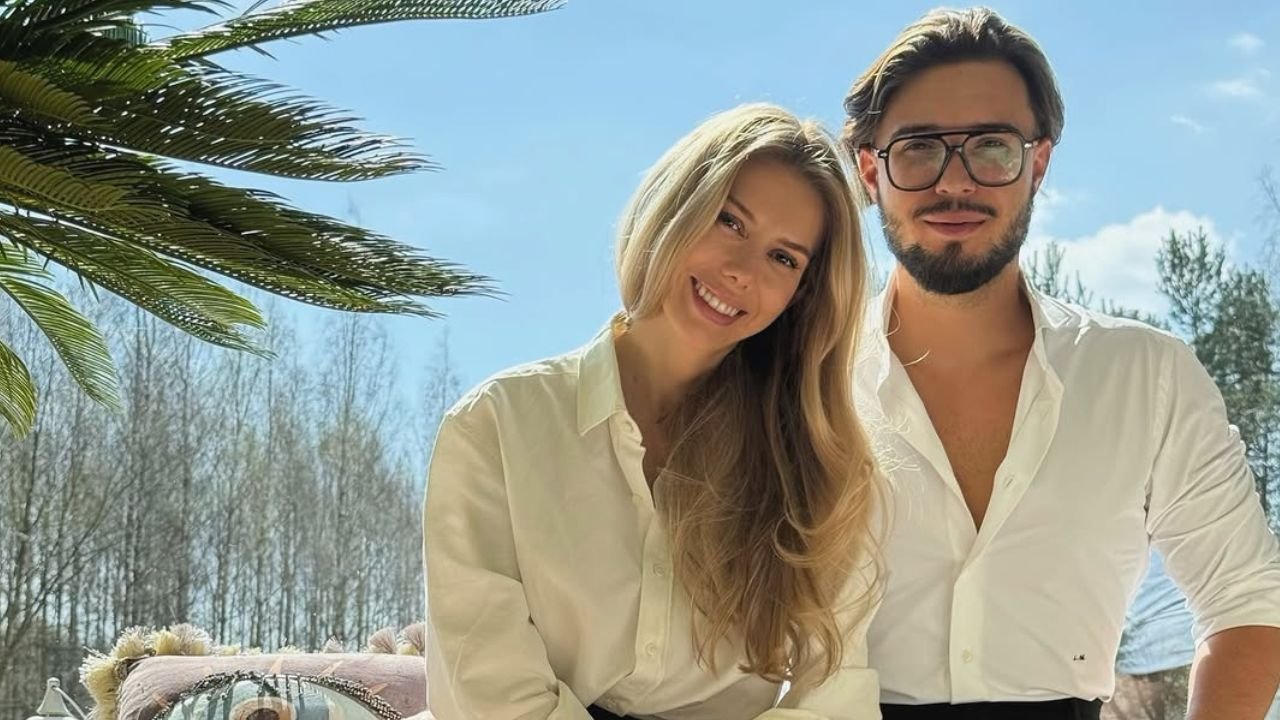 Syn Steczkowskiej i jego ukochana przekazali radosną nowinę! "Wreszcie możemy to ogłosić"