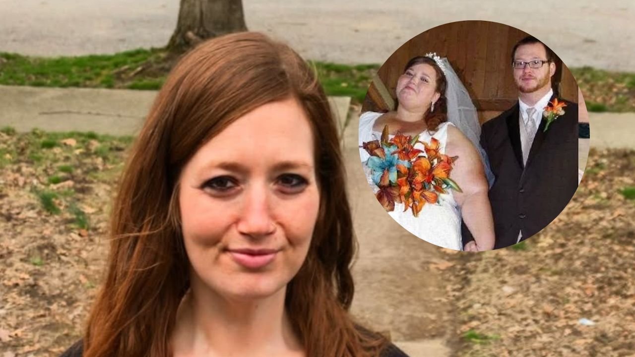 W dniu ślubu ważyła niemal ćwierć tony. Lexi Reed schudła 140 kilogramów i pokazała zniszczone ciało