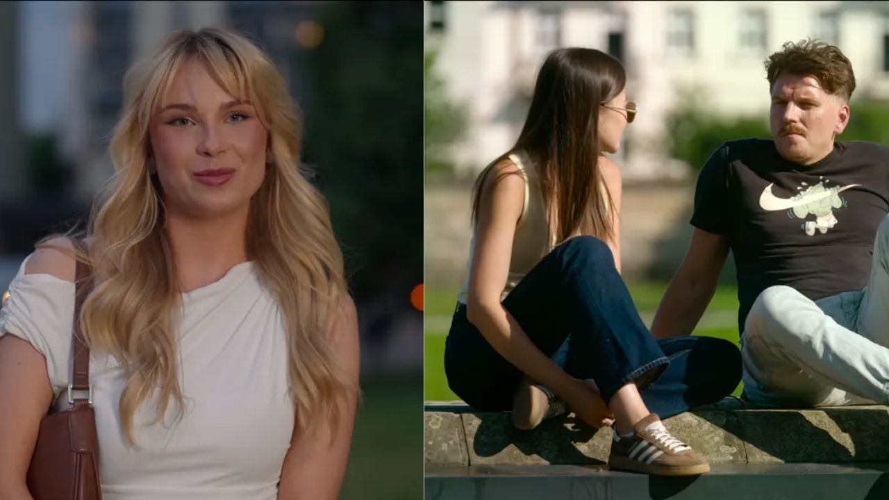Krzysztof z "Love is Blind" zdradził Malikę (narzeczoną) i sypiał z inną. Teraz Kinga przerywa milczenie: "Każde z nas ucierpiało"