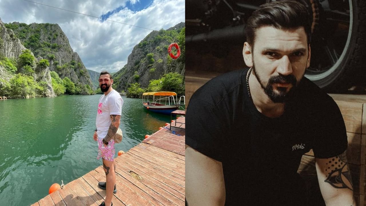Jacek z "Love is Blind" otwarcie o awanturze w Grecji. Wiadomo, kim była dziewczyna, która wtedy towarzyszyła parze