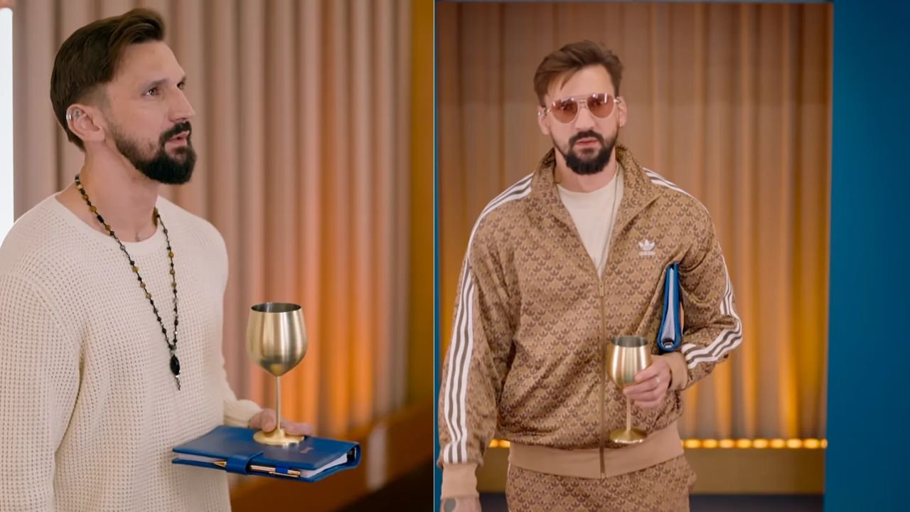 Jacek z "Love is Blind" zdradza sekret programu. To tak naprawdę znajdowało się w złotych kielichach
