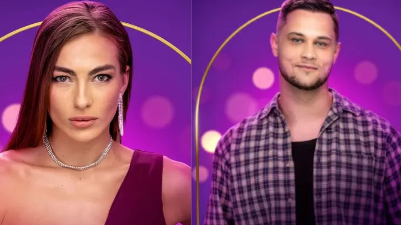 Zaręczyli się w "Love is Blind", ale Netflix ich wyciął. Małgorzata i Radek przerywają milczenie