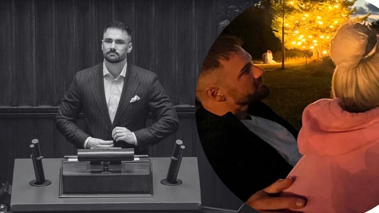 Łukasz Litewka skończyłby dziś 37 lat. Partnerka pokazała wspólne zdjęcie i złożyła obietnicę: "Możesz być spokojny"