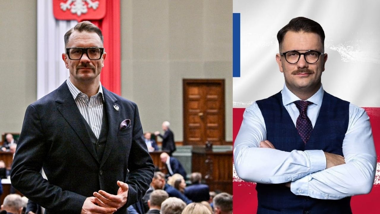 System tego nie wytrzyma! Łukasz Mejza uzbierał... 225 punktów karnych?! Reakcja posła to czysty odlot