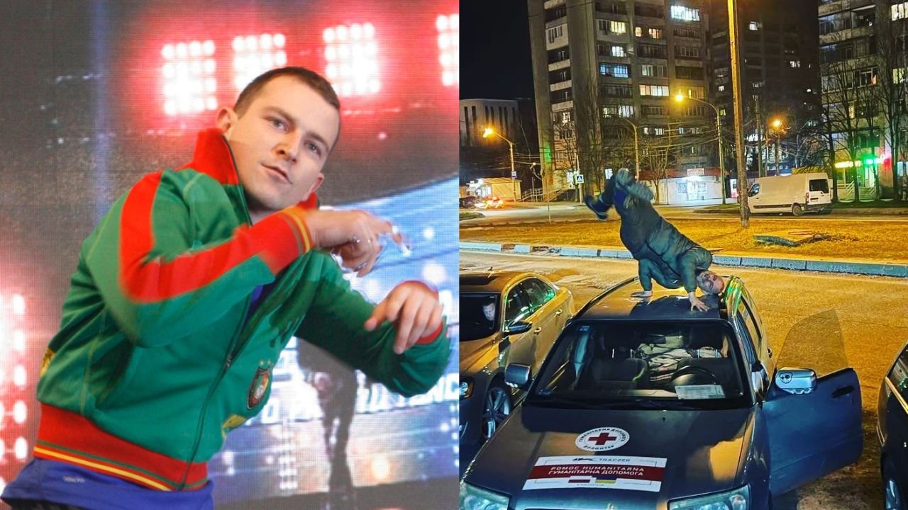 Wygrał "You Can Dance" i zagrał Egurroli na nosie. Szczęka opada, czym dziś zajmuje się "Gleba" i jak wygląda [zdjęcia]