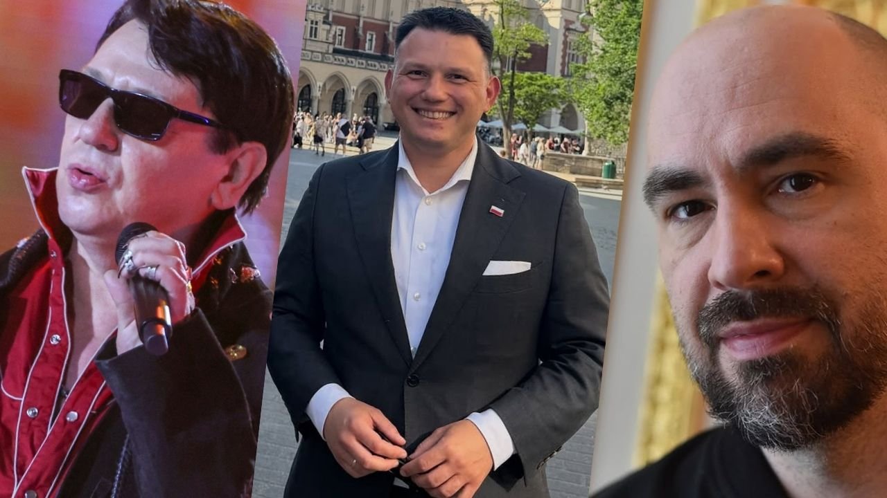 "Zamknij mordę i do roboty!" Żulczyk i Maleńczuk brutalnie niszczą Mentzena! Wyciągnęli mu ojca i doktorat