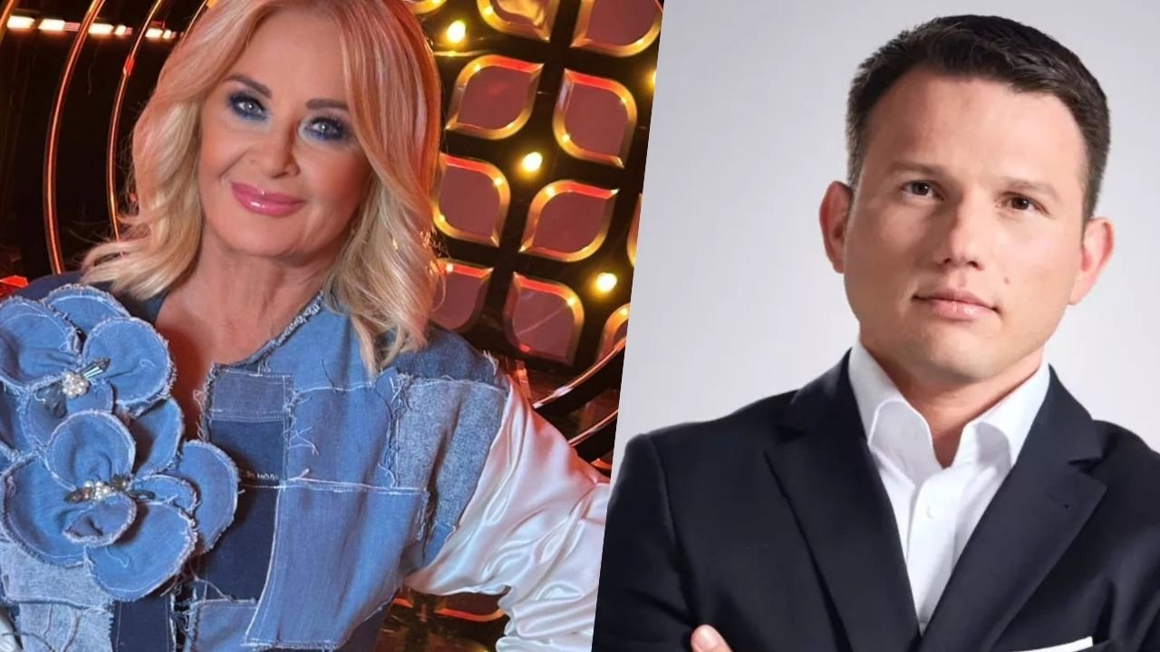 Awantura o "darmozjadów" i "nierobów". Majka Jeżowska wyciągnęła Mentzenowi czapeczki i kasę z podatków
