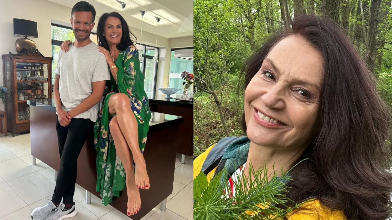 Małgorzata Pieczyńska skończyła 66 lat i wypięła nienaganne ciało. Sekret jej figury jest prosty
