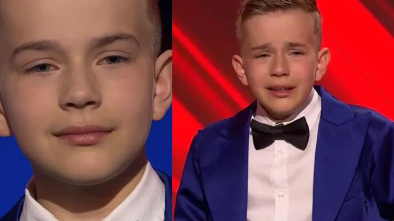 Łzy 10-latka w "Mam Talent" oburzyły widzów. Teraz Rzeczniczka Praw Dziecka przerywa milczenie