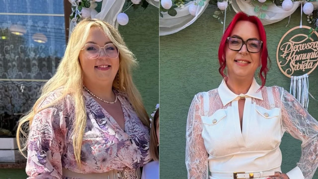 "Mama na obrotach" zrzuciła 50 kilosów w 19 miesięcy. Jej nowe zdjęcia zapierają dech [zdjęcia]