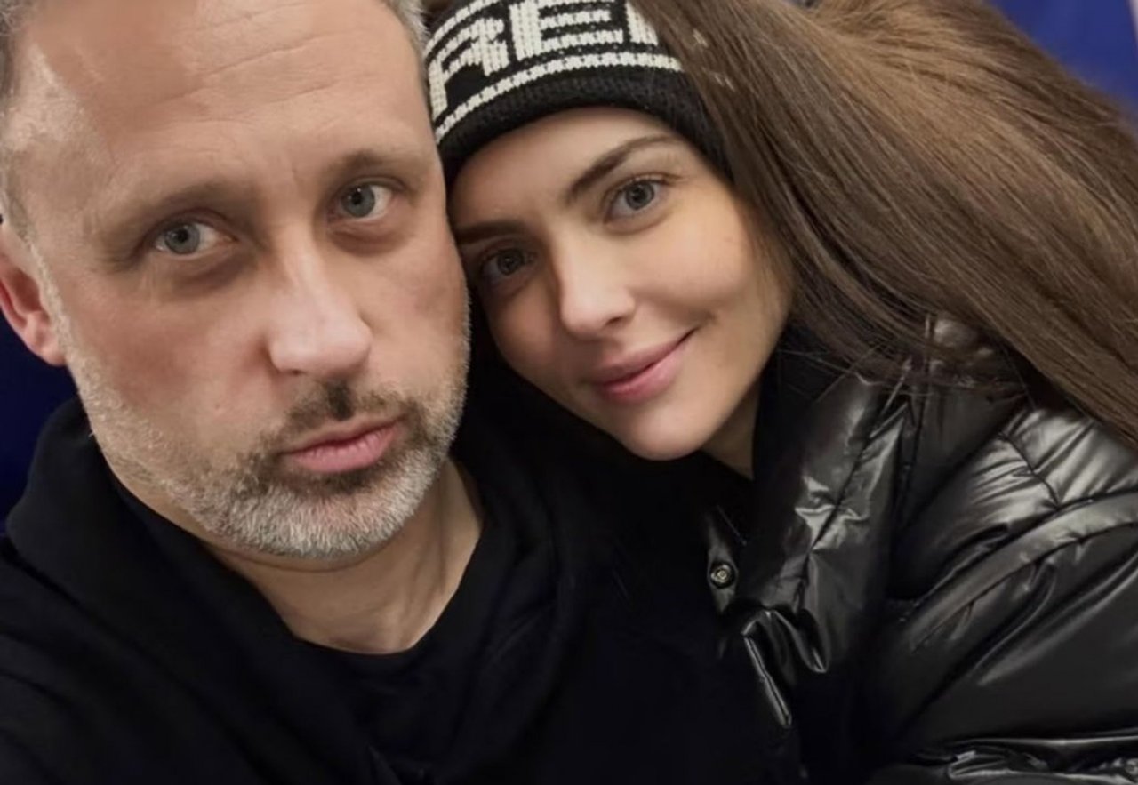 marcela leszczak z ukochanym