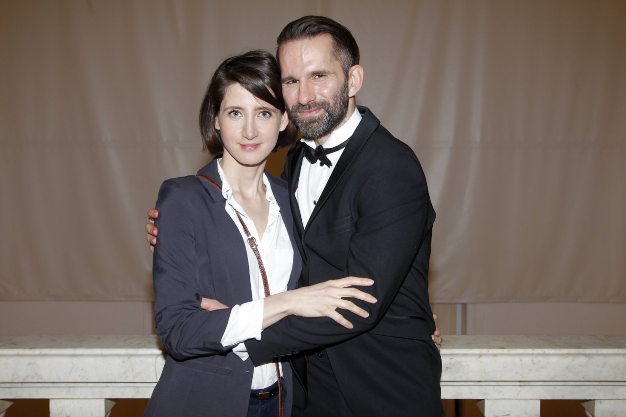 scena z: Monika Pikuła, Marcin Bosak, SK:, , fot. Podlewski