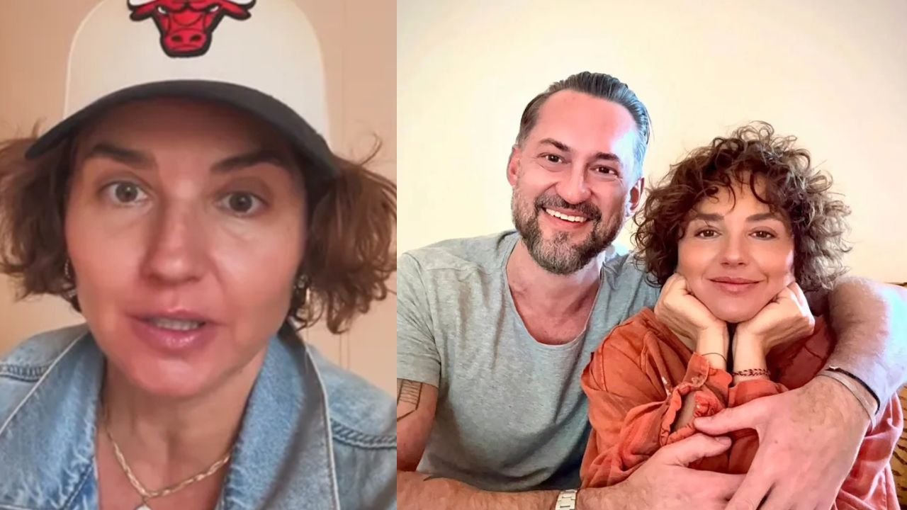 Maria Prażuch-Prokop przeprasza po wywiadzie u Mołek. Poszło o jeden szczegół: "Ale fu*kup"