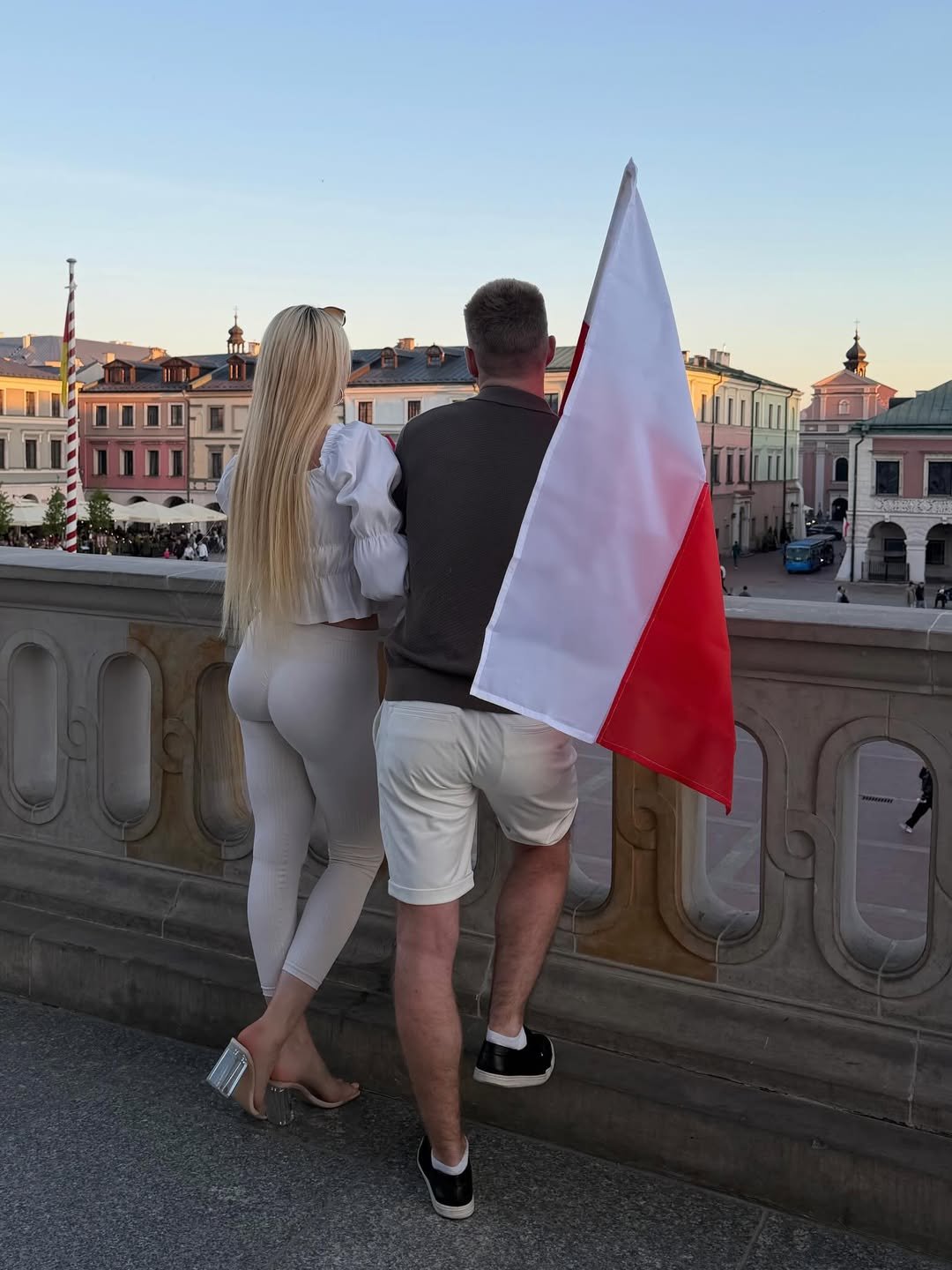 Marianna Schreiber z tajemniczym nowym partnerem