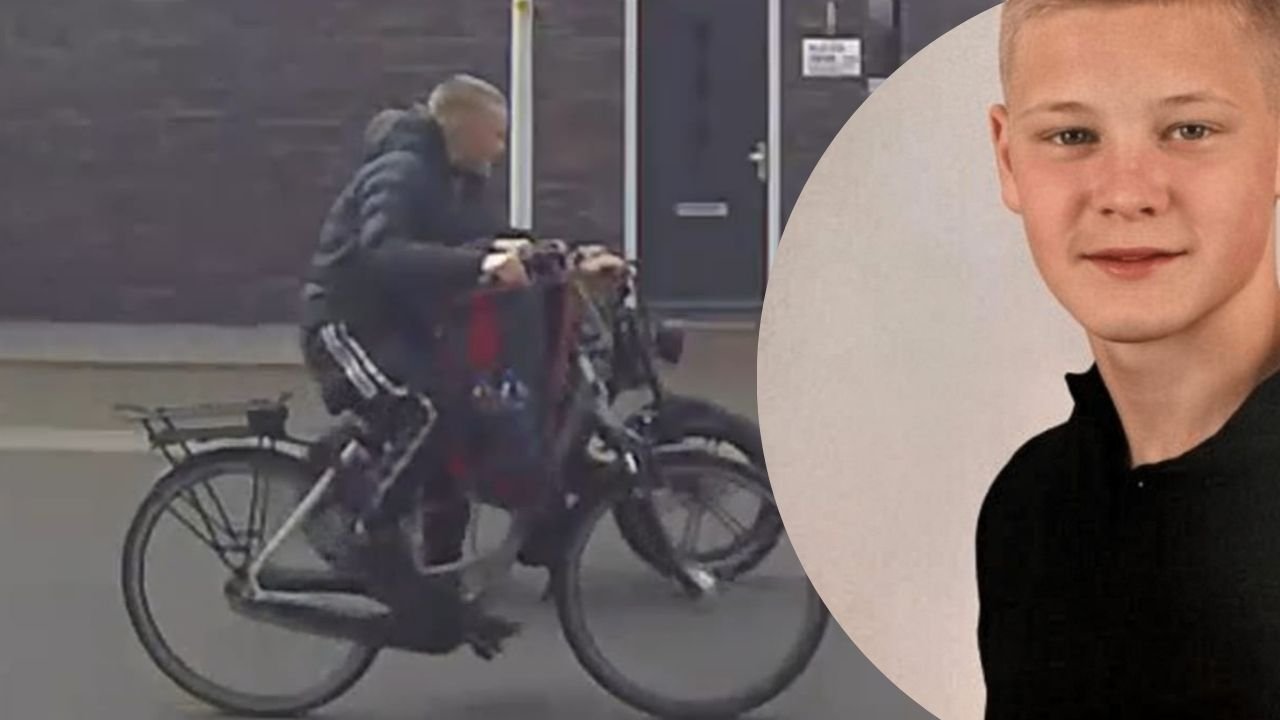 14-letni Maxim z Holandii wyjechał na rowerze i przepadł. Służby ostrzegają: "Może być już w Polsce!"