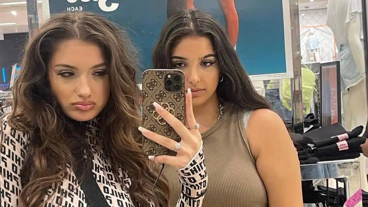 Viki i Melisa Gabor