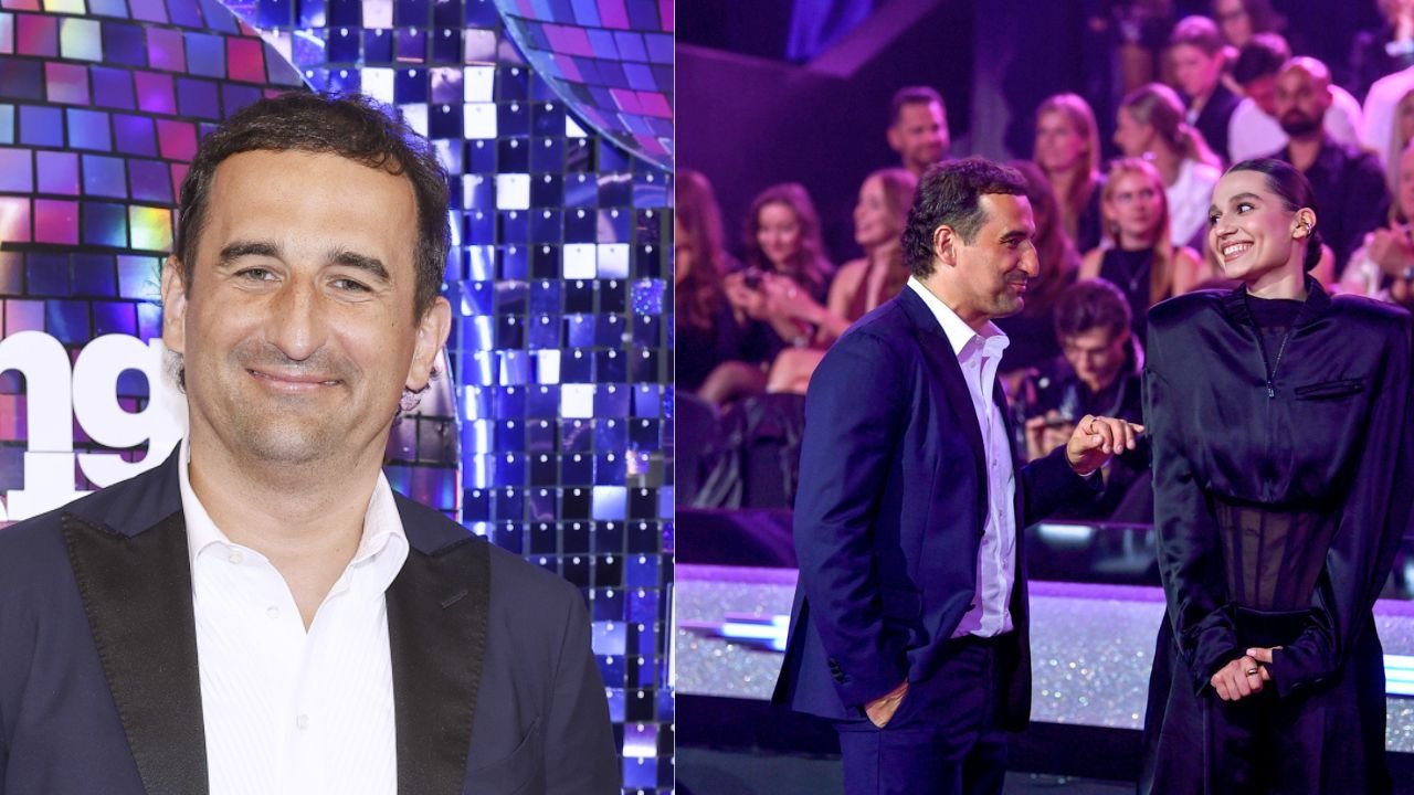 Michał Koterski dumnie pręży pierś u boku 23-letniej miss. Pokazał nową ukochaną w pełnej krasie [zdjęcia]