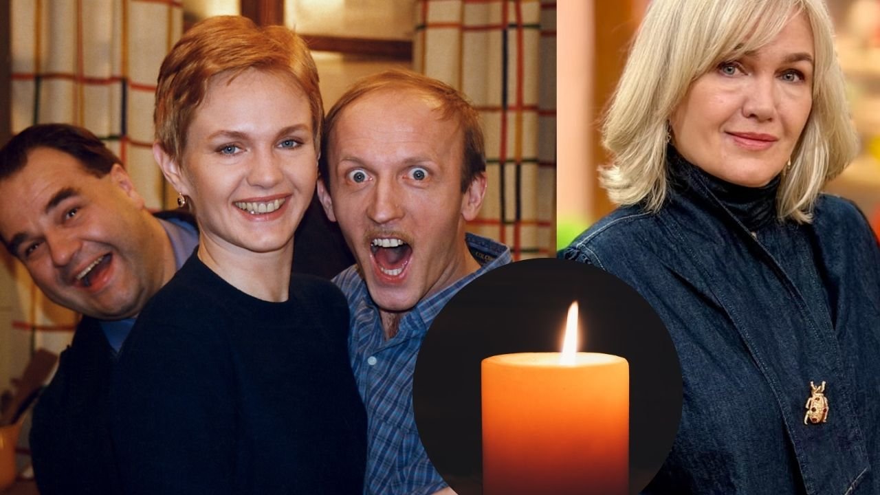 Tragiczne wieści z domu Agnieszki Pilaszewskiej. Aktorka pożegnała mamę