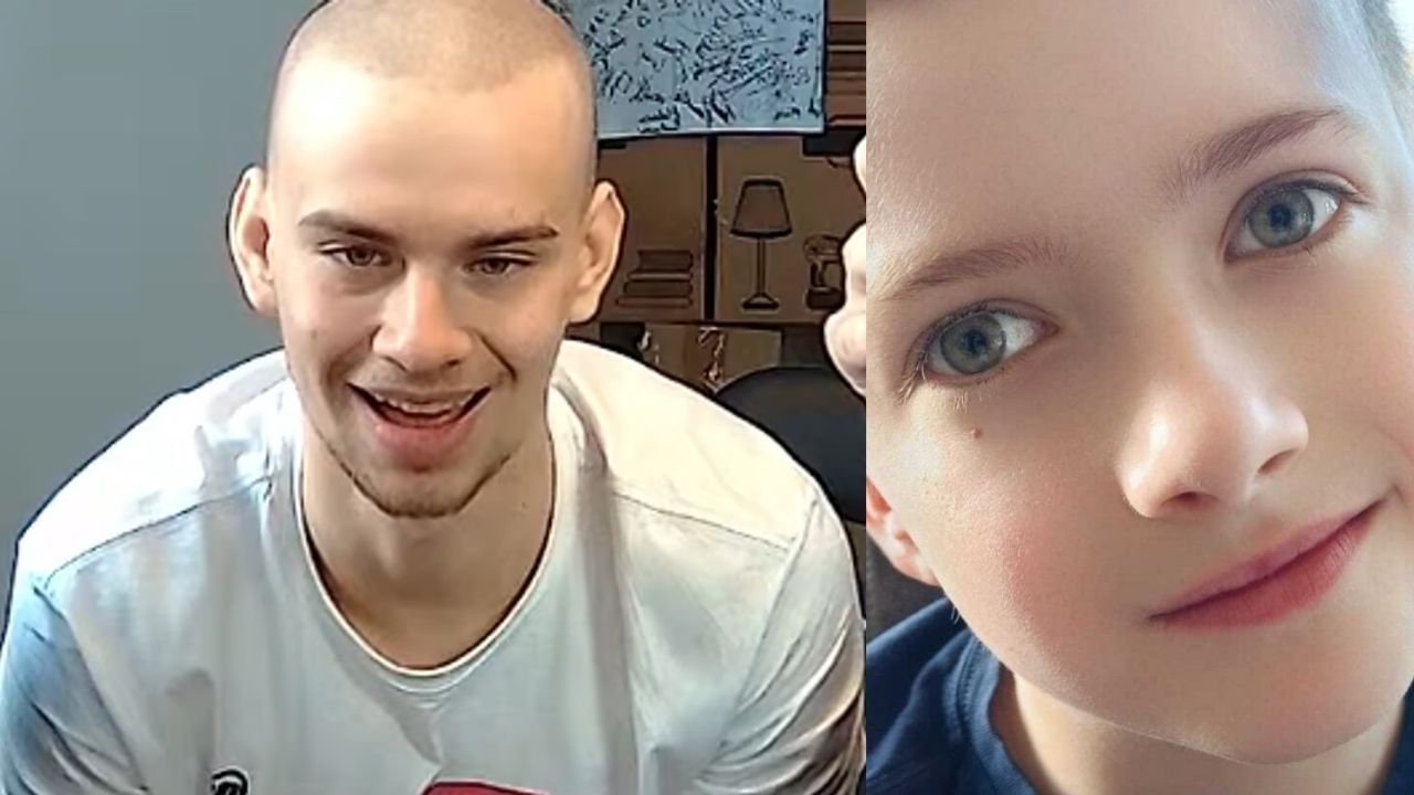 Łatwogang zebrał 12 milionów złotych. Jedno zdanie ze wstrząsającego nagrania 8-letniego Maksa odbiera mowę