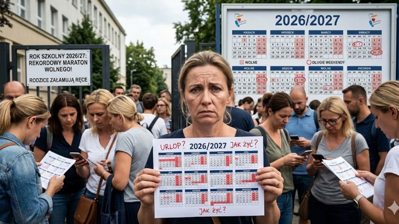 Uczniowie w raju, rodzice w pułapce. Rok szkolny 2026/27 wykończy nas finansowo? "To będzie maraton wydatków na opiekę"