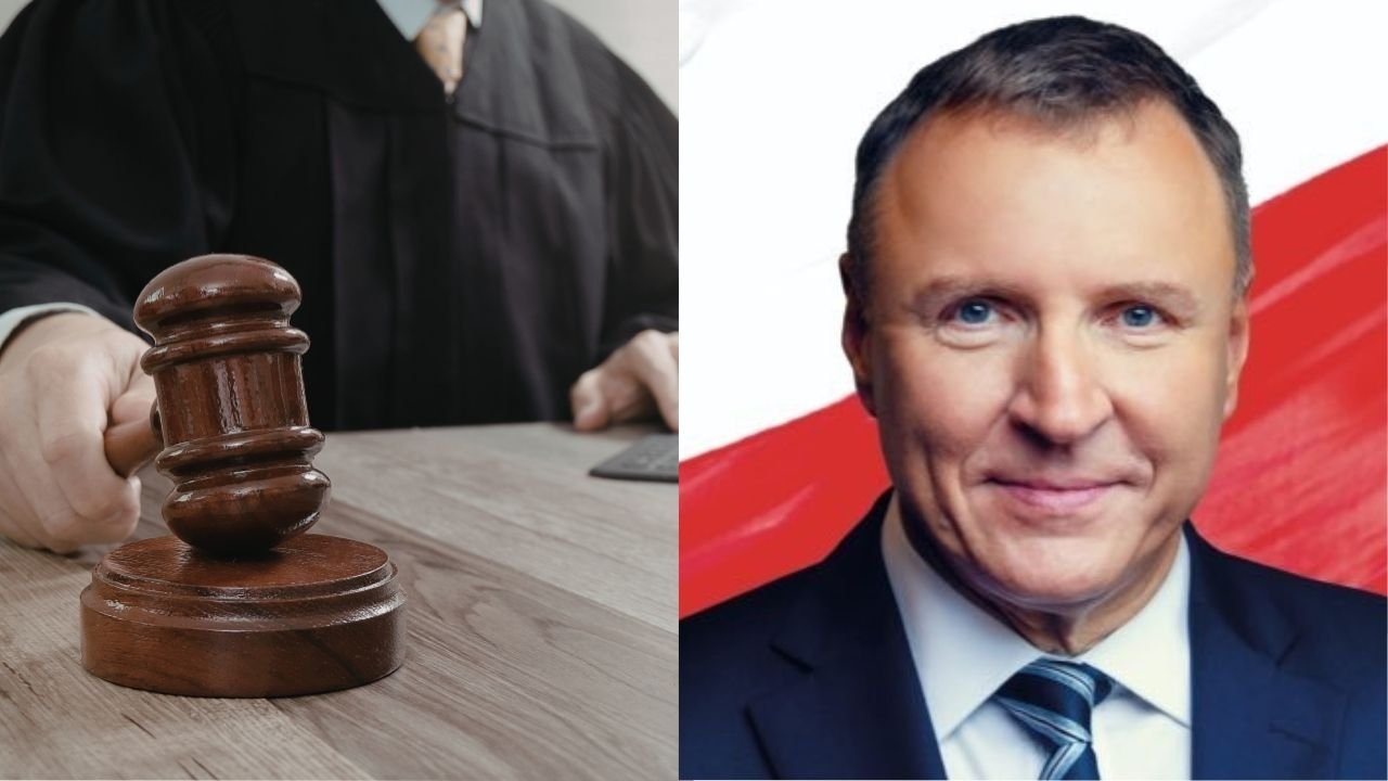 Syn Jacka Kurskiego przed sądem. Jest oskarżony o skrzywdzenie dziewięciolatki, obrońca przerywa milczenie