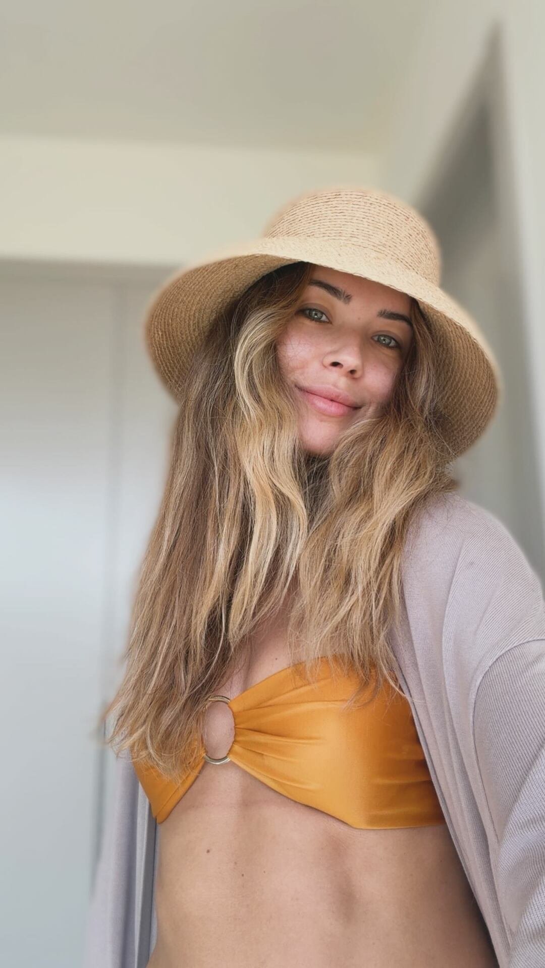 Sandra Kubicka w bikini