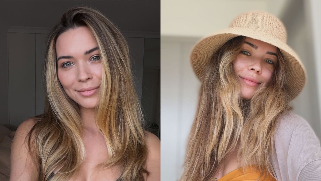Sandra Kubicka niemal nagusieńka pławi się w luksusach. Modelka zabawia się w Hiszpanii : "Miami girl wróciła!" [zdjęcia]