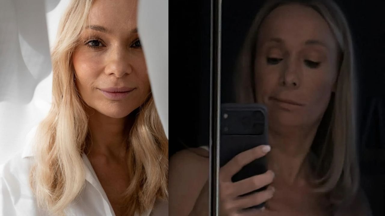 Sonia Bohosiewicz w mikroskopijnym kostiumie przeżyła chwilę grozy. Nie owija w bawełnę: "Bokami wychodzi mi biust" [zdjęcia]