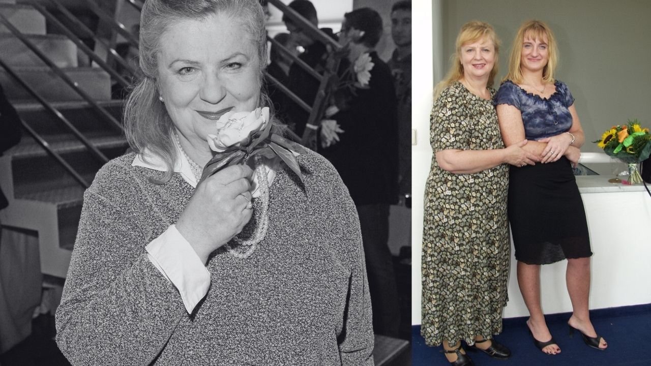 Stanisława Celińska nie żyje. Odeszła w otoczeniu ukochanych dzieci. Aleksandra i Mikołaj byli jej jedyną opoką