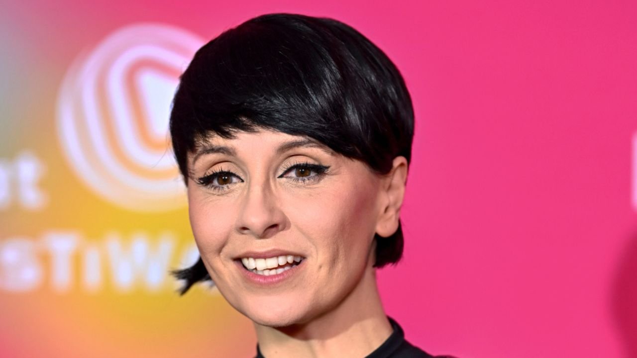 Tatiana Okupnik wcisnęła się w lateks i wypięła tył. Fani oniemieli na widok jednego detalu [zdjęcia]