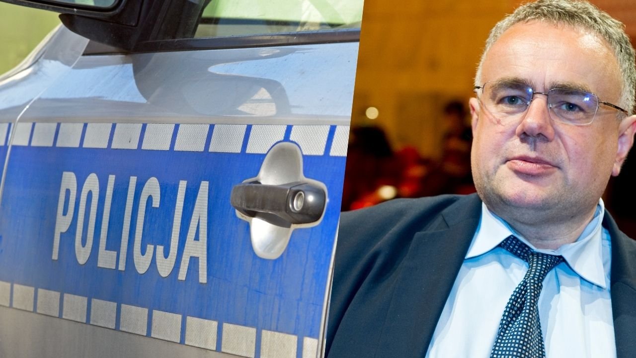 Nalot na dom Tomasza Sakiewicza to był dopiero początek. Policja dorwała 53-latka, na jaw wychodzą nowe fakty