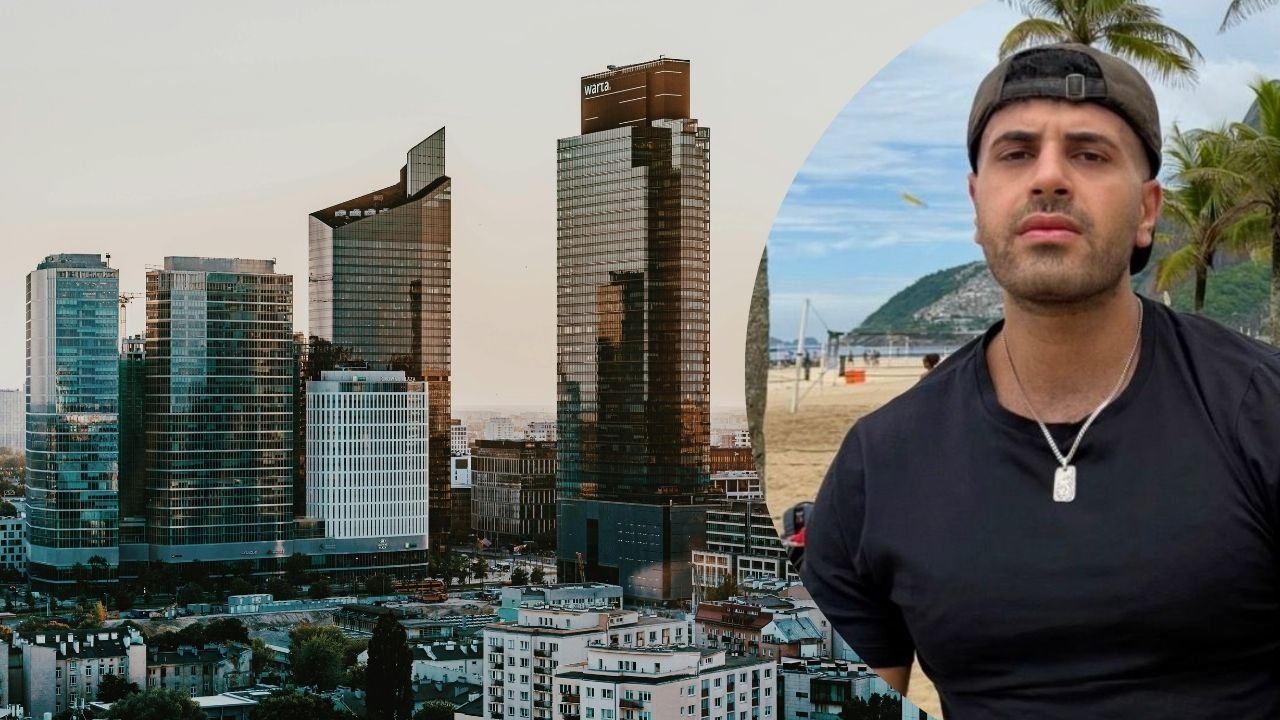 Niemiec wszedł do polskiego osiedlaka i złapał się za głowę. "Ten kraj jest w 2070 roku". Nie do wiary, co tam znalazł [wideo]