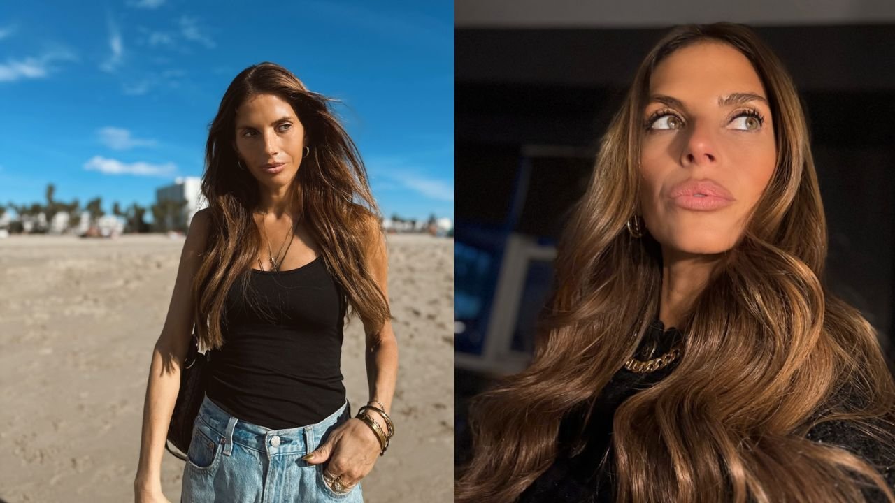 Frywolna Weronika Rosati hasa po plaży w ultra kusym bikini. Fani nie dowierzają: "Petarda!" [wideo]