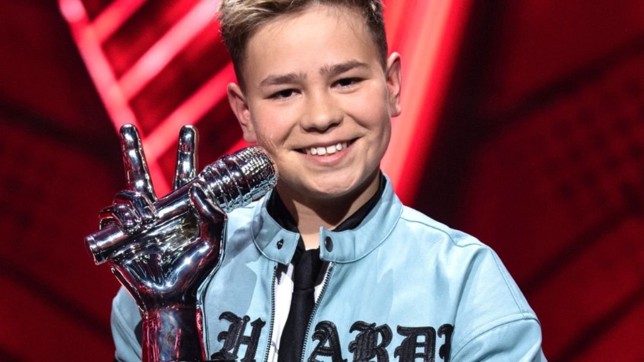 13-letni Wiktor Sas zgarnął fortunę w finale Voice Kids. Jego słowa o wydatkach wyciskają łzy