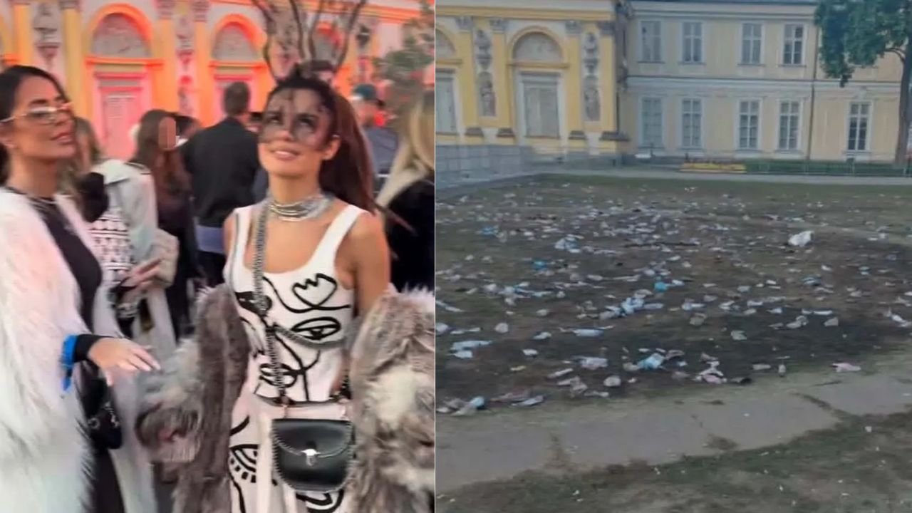 Skandal w Wilanowie! Organizator przerywa milczenie, a internauci grzmią: "To szczyt hipokryzji" [zdjęcie]