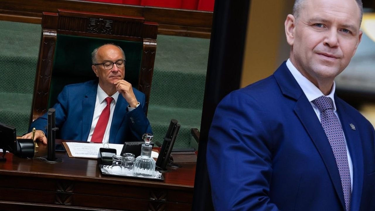 350 milionów wyparowało z polskiej giełdy. Włodzimierz Czarzasty grzmi o rosyjskiej mafii: "To śmierdzi na kilometr" [wideo]
