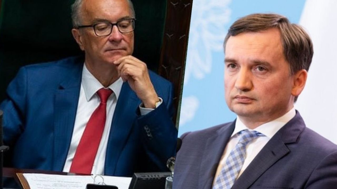 Nalot na biuro Zbigniewa Ziobry! A w Sejmie... natychmiastowa blokada majątku?!