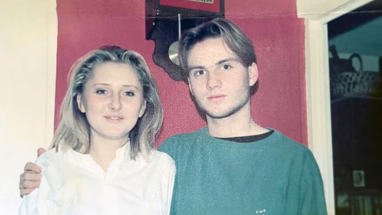 andrzej duda i agata kornhauser-duda w młodości