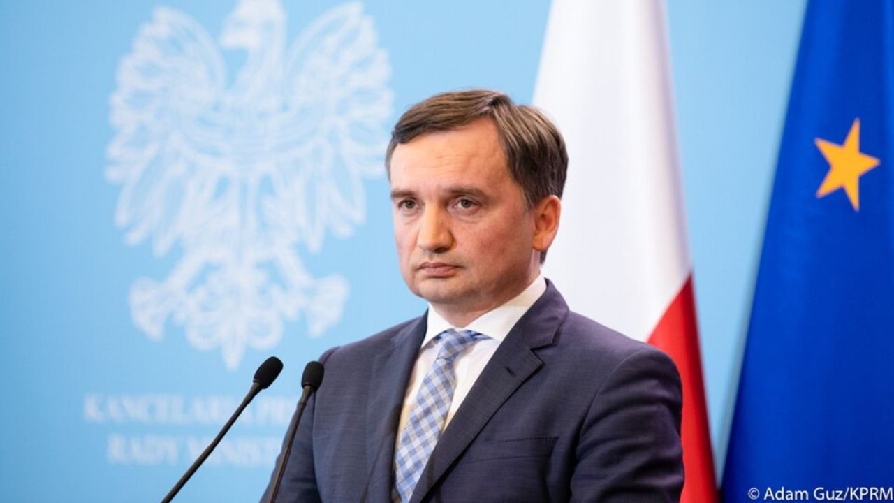 zbigniew ziobro 2019