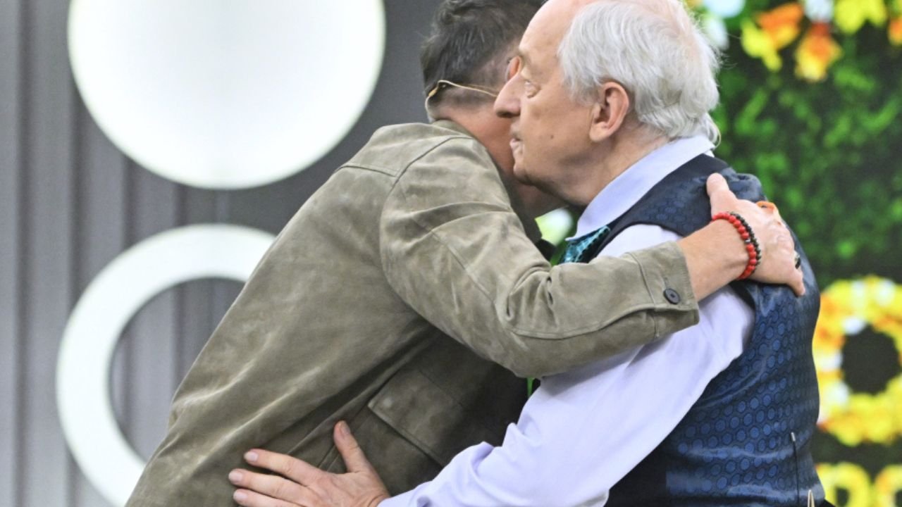 82-letni gwiazdor w "Tańcu z Gwiazdami". Fani nie mają wątpliwości: "Zmiecie młodych" [zdjęcia]