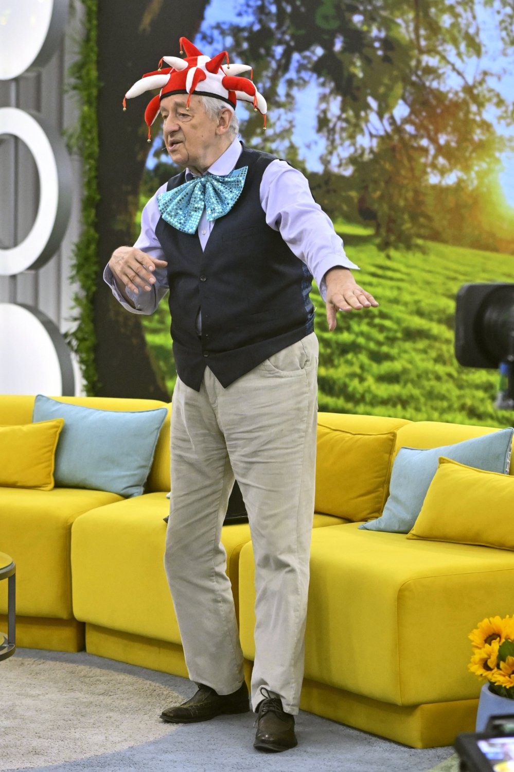 andrzej rosiewicz tańczy