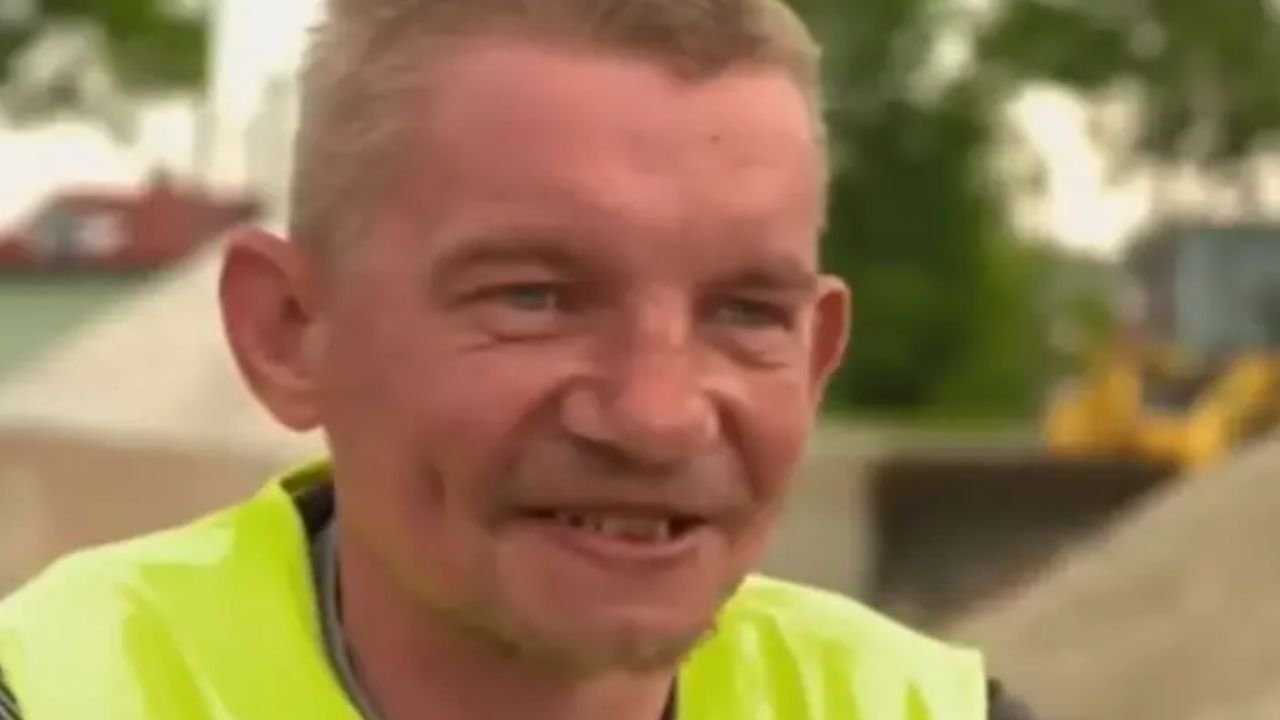 Bandziorek z "Chłopaków do wzięcia" już tak nie wygląda. Odstawił procenty i się zaokrąglił: "Nie ten człowiek" [zdjęcia]