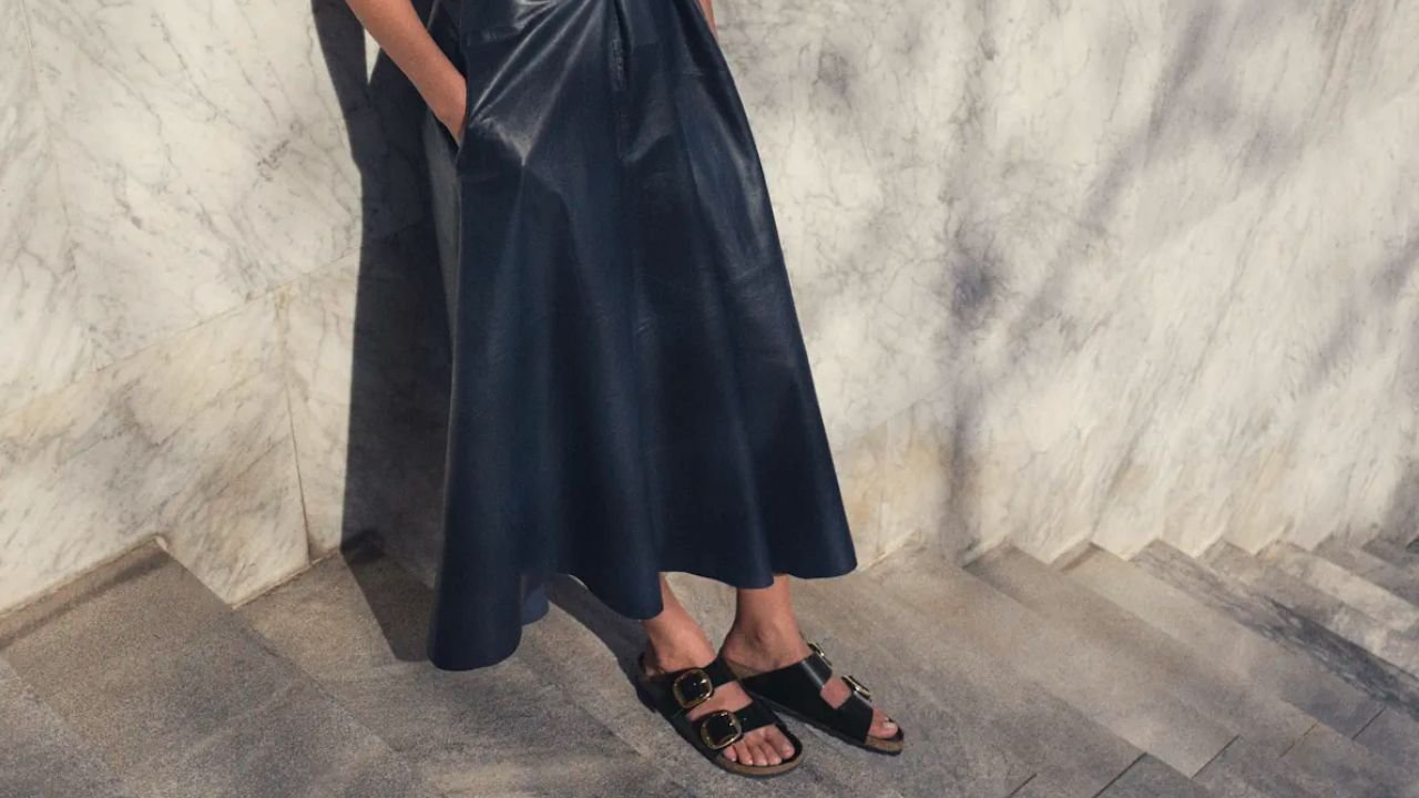 Czy damskie Birkenstocki sprawdzą się jako obuwie do eleganckich stylizacji?