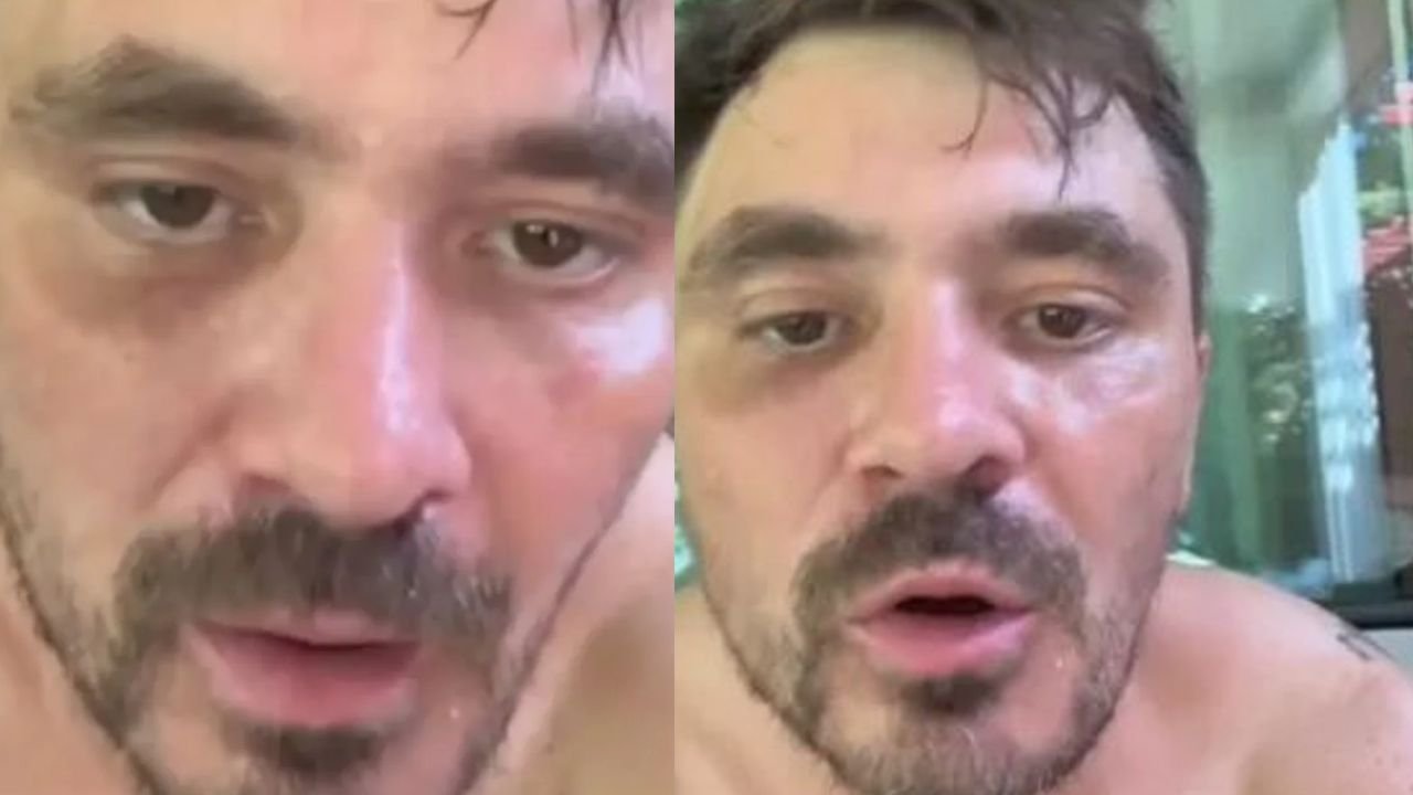 Daniel Martyniuk wrócił po odwyku. Nie jest dobrze, jego zachowanie szokuje